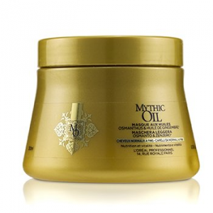 L'Oreal Professionnel Mythic Oil Легкая Маска с Османтусом и Маслом Имбиря (для Нормальных и Тонких Волос) 200ml/6.76oz