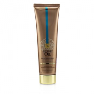 L'Oreal Professionnel Mythic Oil Универсальный Крем с Аргановым и Миндальным Маслами (для Всех Типов Волос) 150ml/5oz