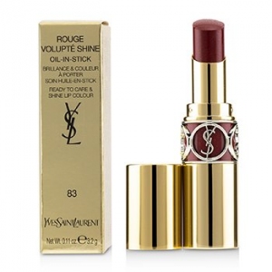 Yves Saint Laurent Rouge Volupte Shine Губная Помада - # 83 Rouge Cape 3.2g/0.11oz
