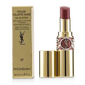 Yves Saint Laurent Rouge Volupte Shine Губная Помада - # 87 Rose Afrique 3.2g/0.11oz