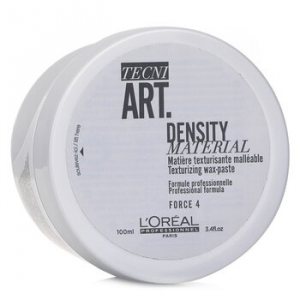 L'Oreal Professionnel Tecni.Art Density Material (Текстурирующий Воск-Паста - Сила 4) 100ml/3.4oz