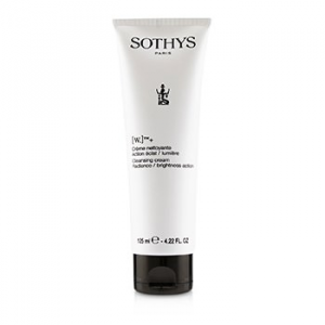Sothys [W]+ Очищающий Крем -для Сияния/Осветляющий 125ml/4.2oz