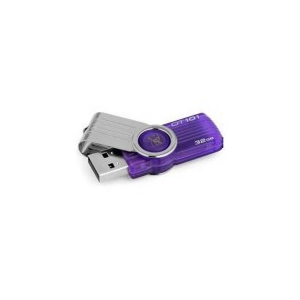 Флешка USB KINGSTON DataTraveler 101 G2 32Гб USB2.0 (dt101g2/32gb)