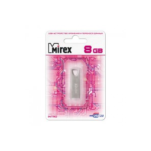 8GB USB флэш-диск MIREX INTRO