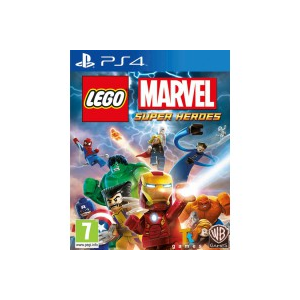 Игра для PS4 LEGO Marvel Super Heroes