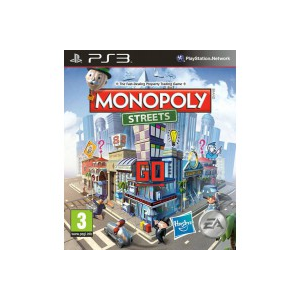 Игра для PS3 Monopoly Streets