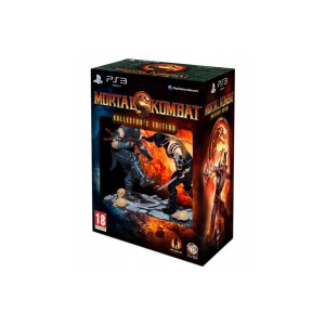 Игра для PS3 Mortal Kombat Kollector’s Edition