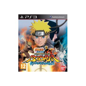 Игра для PS3 Naruto Shippuden: Ultimate Ninja Storm Generations