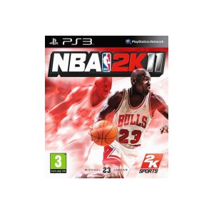 Игра для PS3 NBA