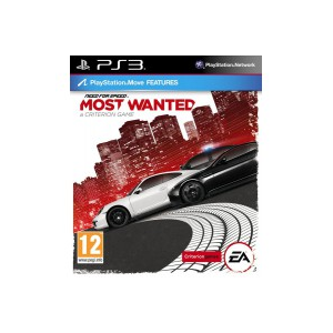 Игра для PS3 Need for Speed: Most Wanted