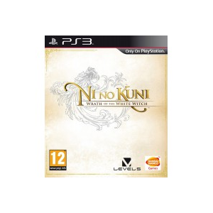Игра для PS3 Ni no Kuni: Wrath of the White Witch