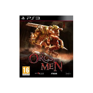 Игра для PS3 Of Orcs and Men