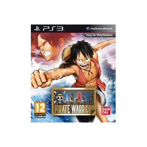 Игра для PS3 One Piece: Pirate Warriors