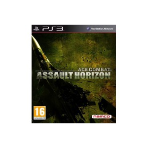 Игра для PS3 Ace Combat: Assault Horizon Limited Edition