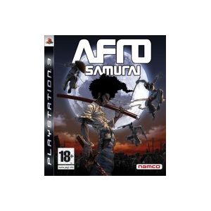 Игра для PS3 Afro Samurai
