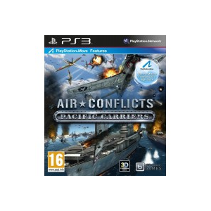 Игра для PS3 Air Conflicts: Pacific Carriers