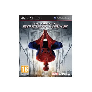 Игра для PS3 Amazing Spider-Man 2