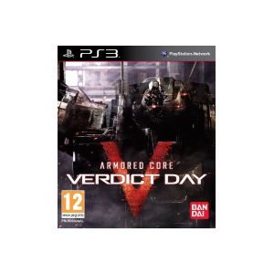 Игра для PS3 Armored Core: Verdict Day