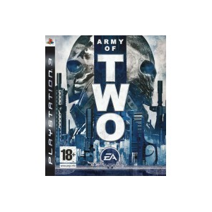 Игра для PS3 Army of Two