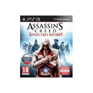 Игра для PS3 Assassins Creed Братство Крови