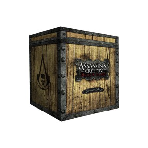 Игра для PS3 Assassins Creed 4: Черный флаг Buccaneer Edition