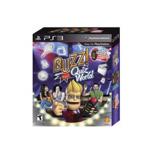 Игра для PS3 Buzz Мировой турнир