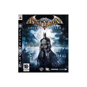 Игра для PS3 Batman: Arkham Asylum
