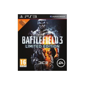 Игра для PS3 Battlefield 3 Limited Edition