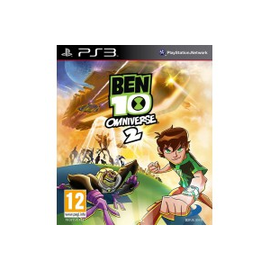 Игра для PS3 Ben 10: Omniverse 2
