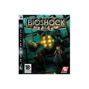 Игра для PS3 BioShock