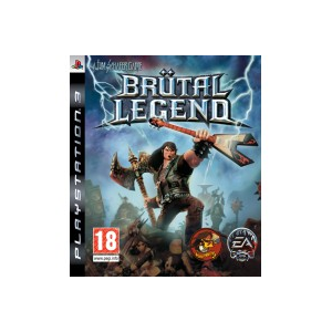 Игра для PS3 Brutal Legend