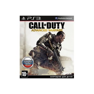 Игра для PS3 Call of Duty: Advanced Warfare