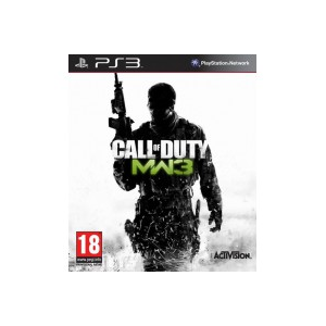 Игра для PS3 Call of Duty: Modern Warfare 3