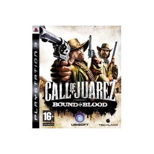 Игра для PS3 Call of Juarez: Bound in Blood
