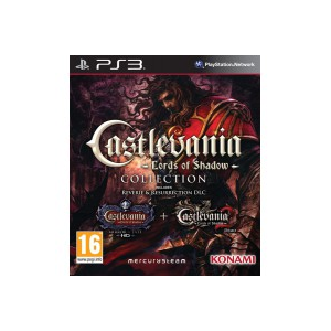 Игра для PS3 Castlevania: Lords of Shadow Collection