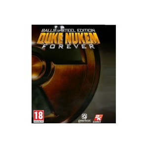 Игра для PS3 Duke Nukem Forever: Balls of Steel Edition