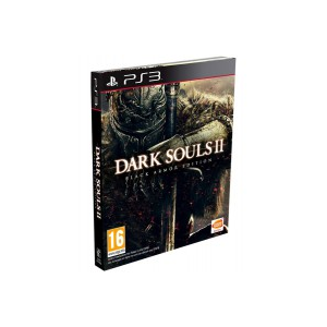 Игра для PS3 Dark Souls 2 Black Armour Edition