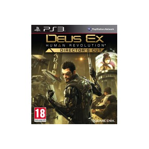 Игра для PS3 Deus Ex: Human Revolution Directors Cut