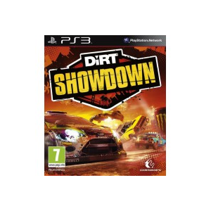 Игра для PS3 DiRT Showdown