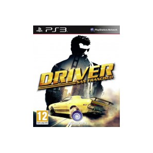 Игра для PS3 Driver: Сан-Франциско