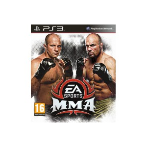 Игра для PS3 EA SPORTS MMA