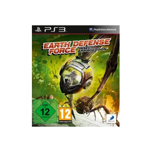Игра для PS3 Earth Defense Force: Insect Armageddon