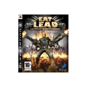 Игра для PS3 Eat Lead: The Return of Matt Hazard