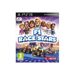 Игра для PS3 F1 Race Stars
