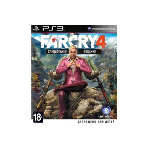Игра для PS3 Far Cry 4 Специальное издание
