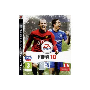 Игра для PS3 FIFA 10