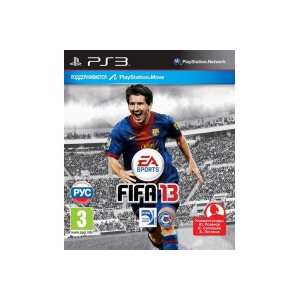 Игра для PS3 FIFA 13 Ultimate Edition