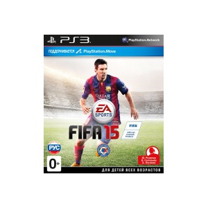 Игра для PS3 FIFA 15