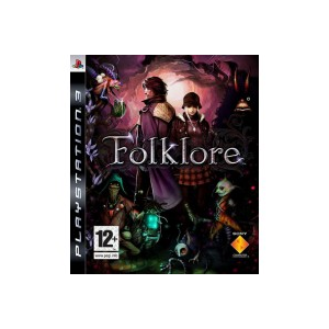 Игра для PS3 Folklore