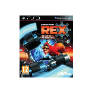 Игра для PS3 Generator Rex: Agent of Providence